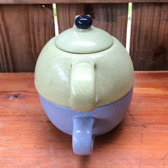 Agatha’s Bester Glazed Ceramic Individual Teapot - Picture 4 of 7
